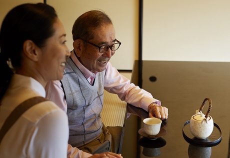 公的介護保険内での対応が難しい