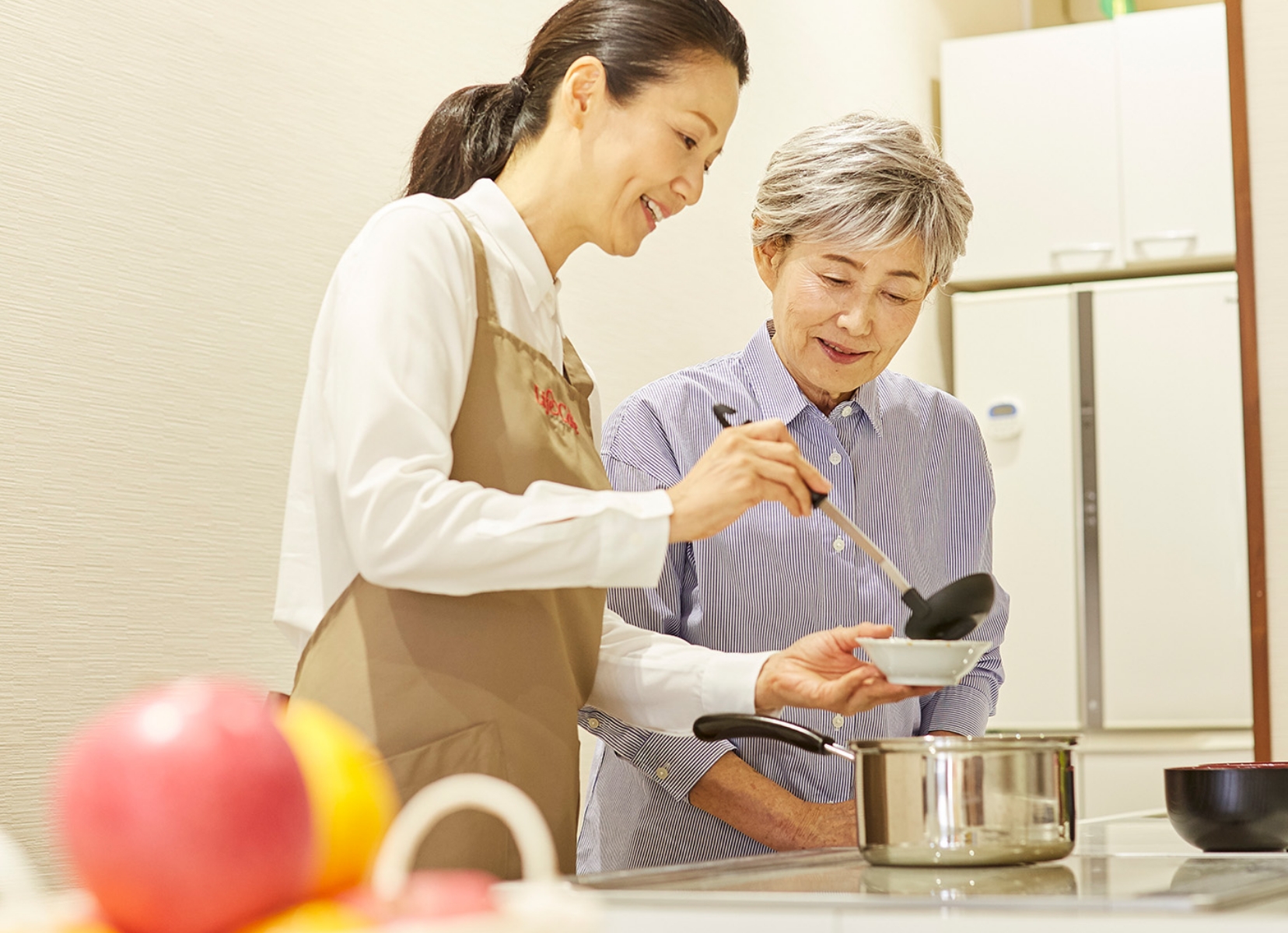 ダスキンライフケア