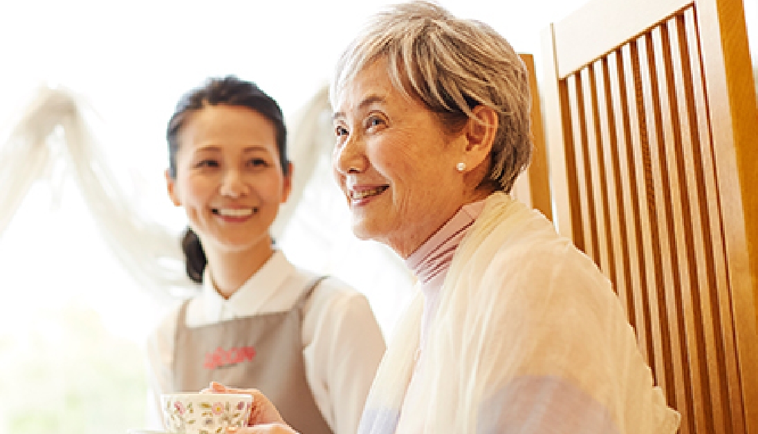 ダスキンライフケア